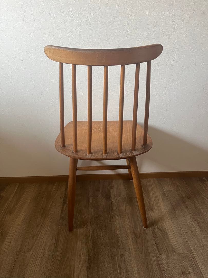 イルマリ・タピオヴァーラ　ファネット チェア2 ビンテージ