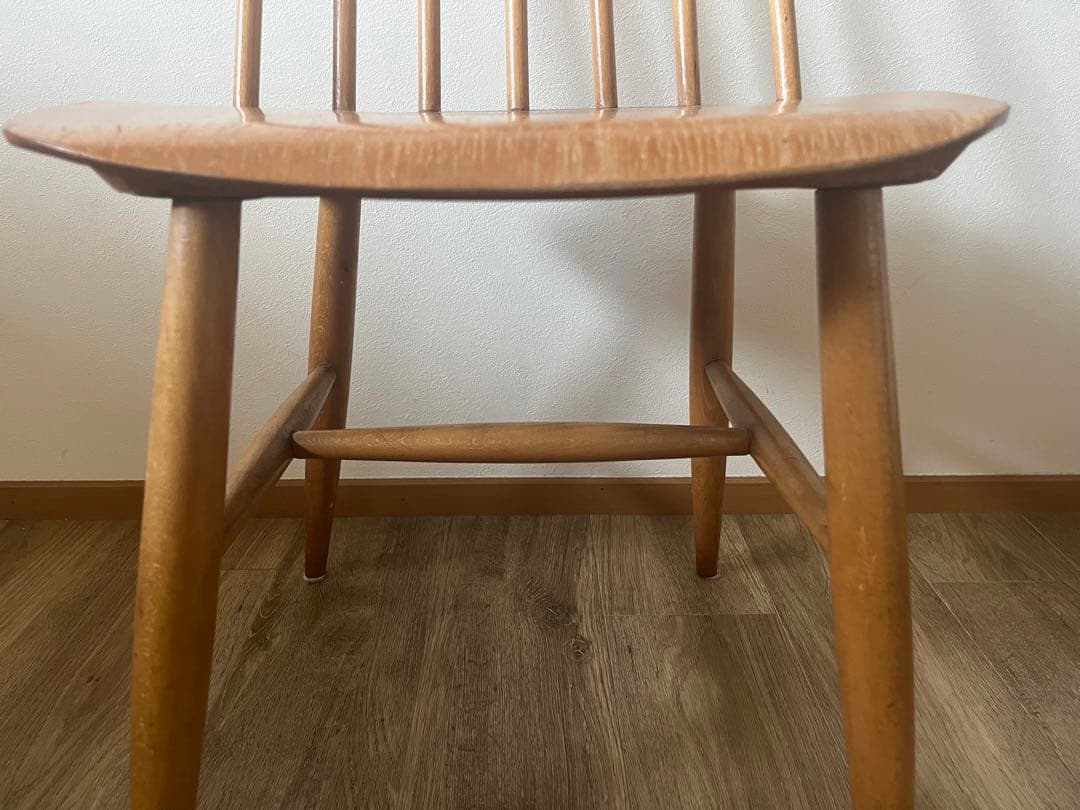 イルマリ・タピオヴァーラ　ファネット チェア2 ビンテージ