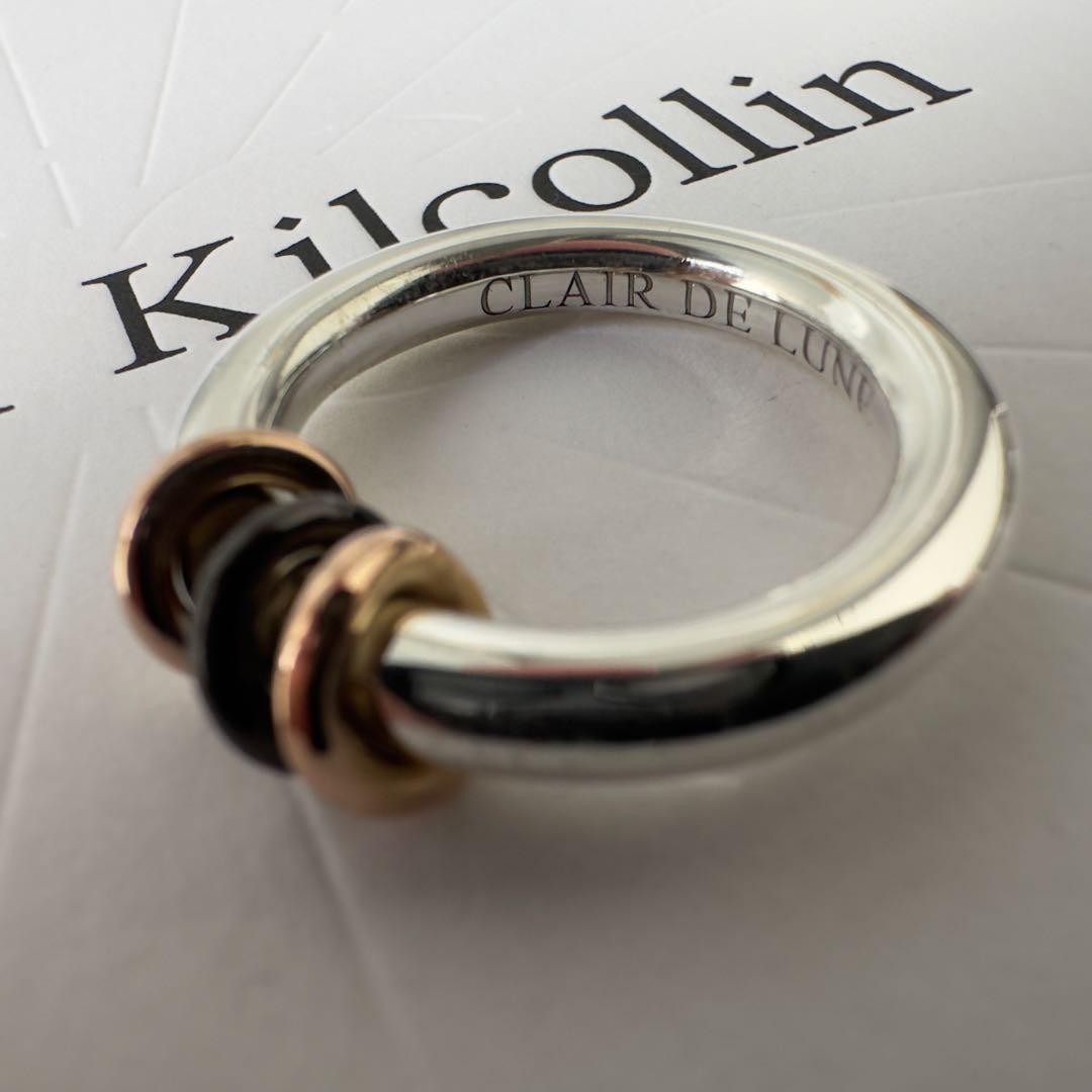 【極美品・受注生産】SpinelliKilcollin×CLAIRDELUNE