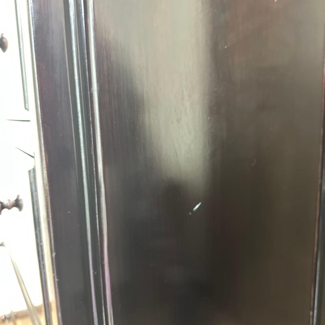 【3/19まで出品となります】中国家具　チェスト　洋服箪笥　木製