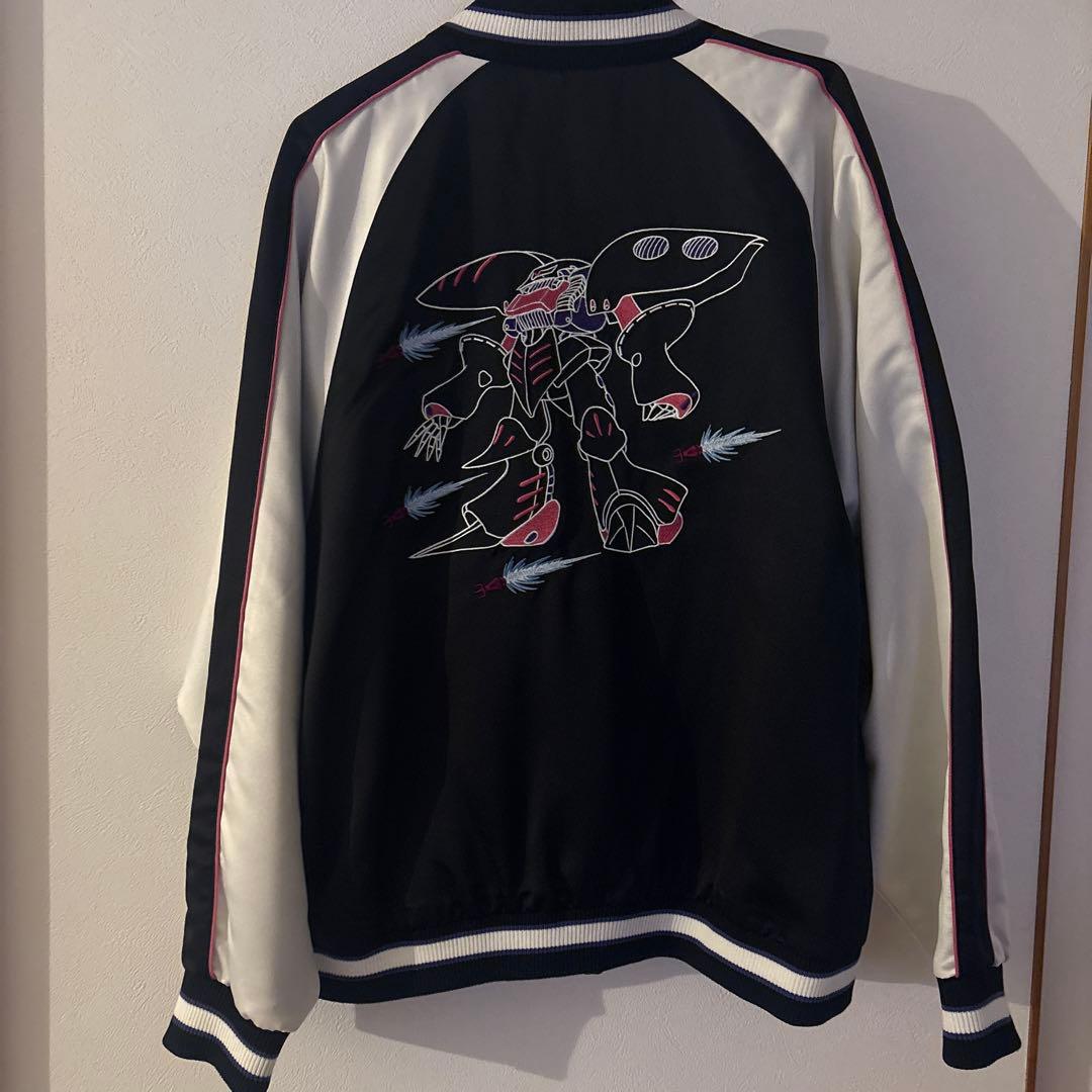 【新品未使用】Mサイズ キュベレイ スカジャン STRICT-G graniph