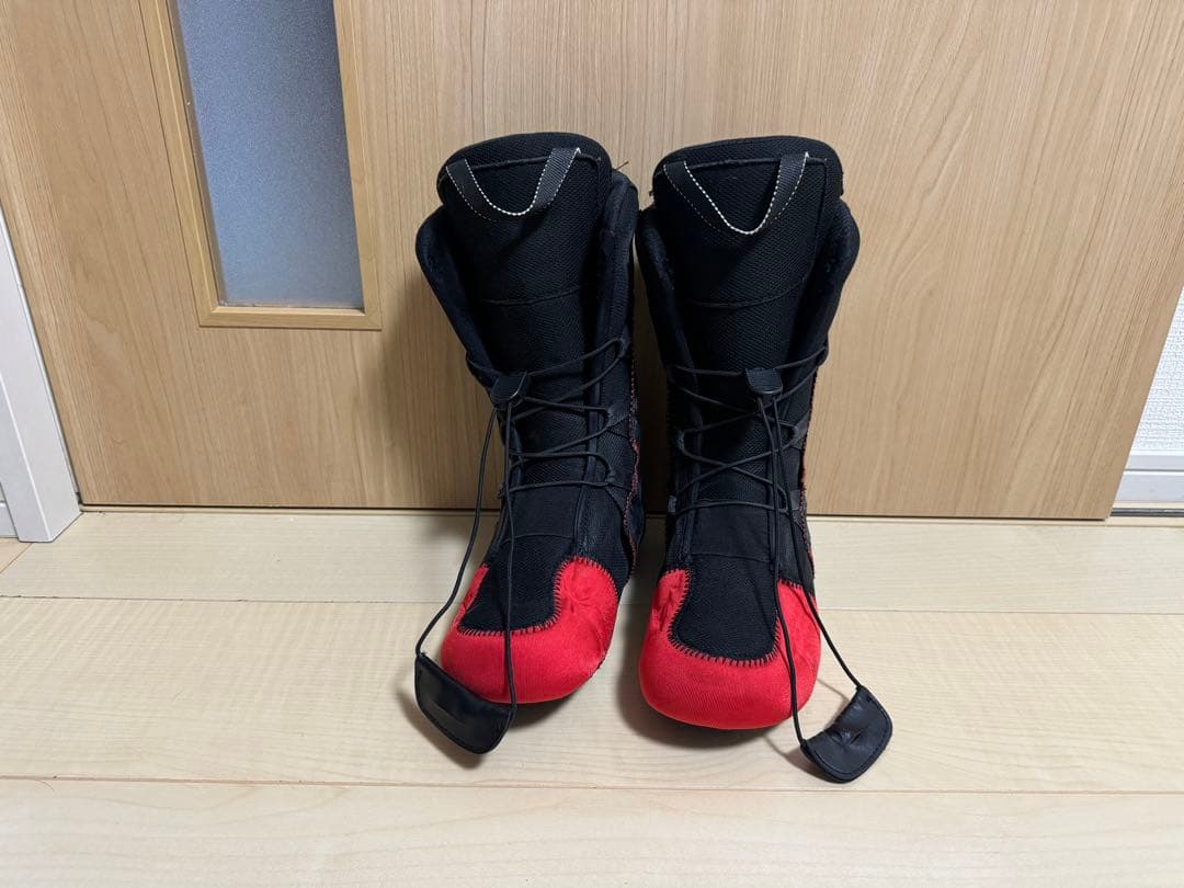 DEELUXE ID TEAM 19-20　24.5cm（おまけ付）