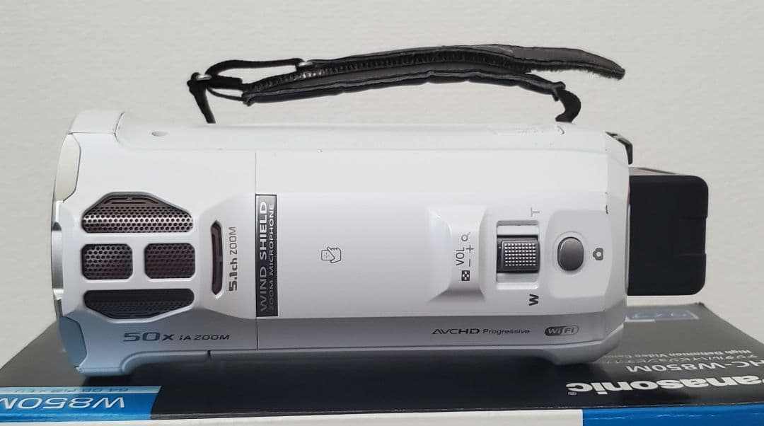 即日発送 Panasonic HC-W850M WiFi対応