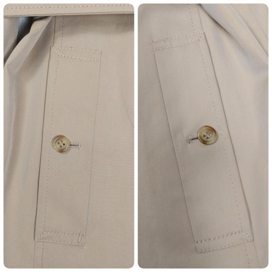 極美品✨バーバリーロンドン 三陽商会 ステンカラー ショートコート Aライン L