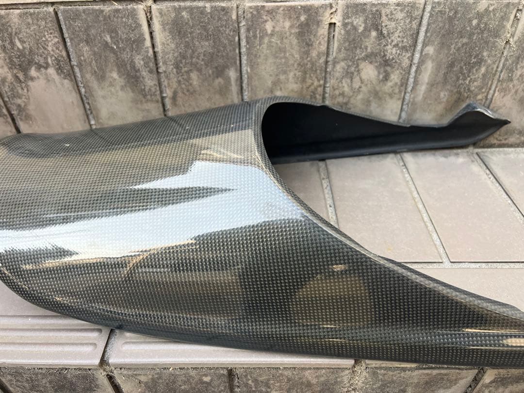 ミ*ー様 しゃぼん玉　カーボンテールカウル