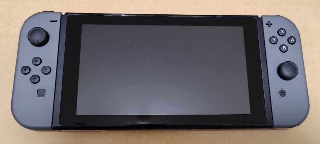 Nintendo Switch グレー バッテリー強化版 Proコントローラー付