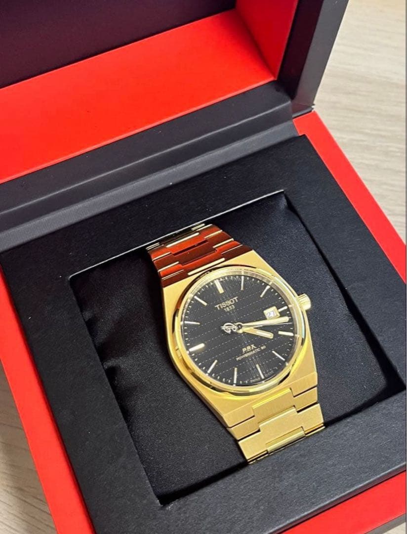 限定値引　TISSOT Damian Lillard PRX