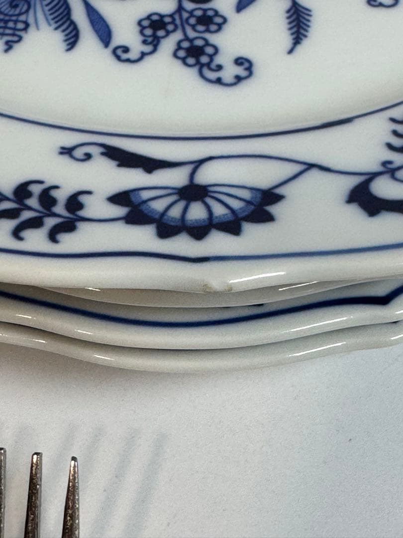 ☆Blue Danubeブルーダニューブ　食器　カラトリー　３６点お纏め☆