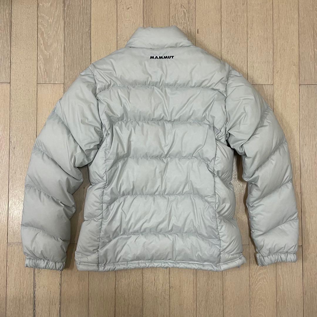 me:me　マムート　エクセロン　XERON ダウンジャケットレディースS