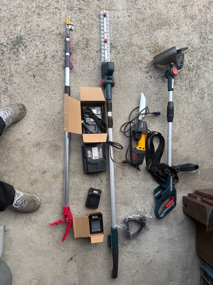 電動トリマー BS-180VGC BS-180VPB ASK-1000