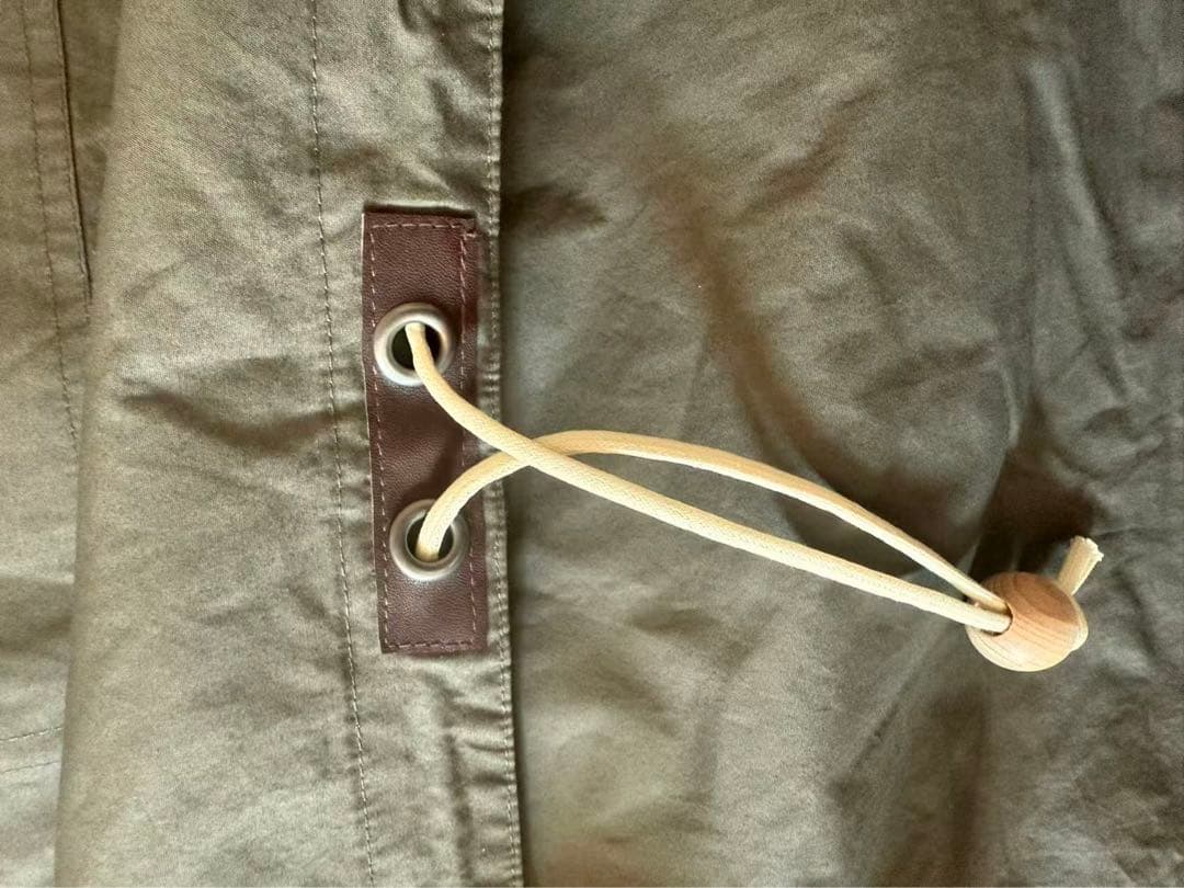 ジャケット・アウター Liam Gallagher Niger Cabourn Parka 48