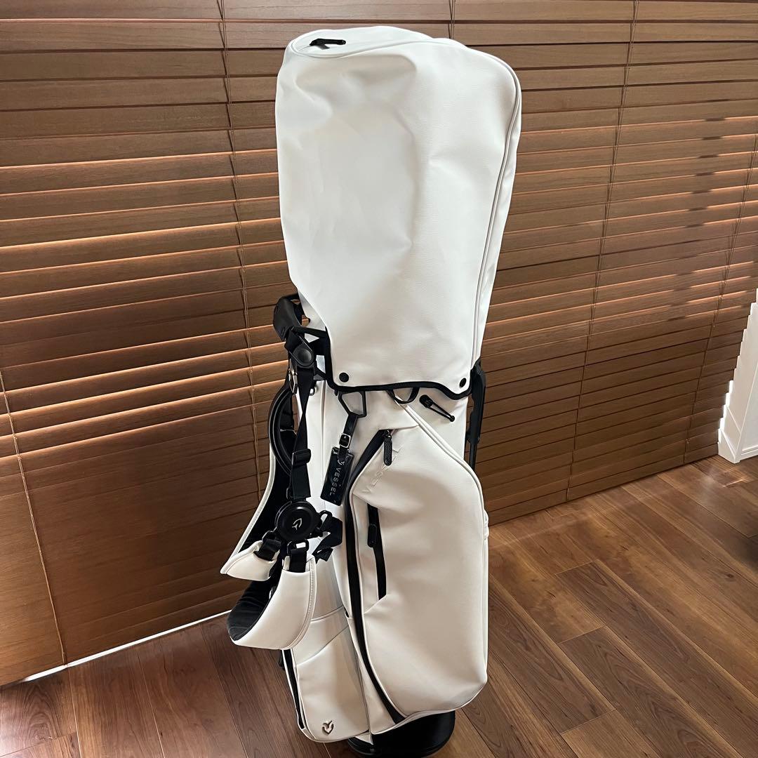 VESSEL ベゼル Player 4.0 Pro Stand ホワイト