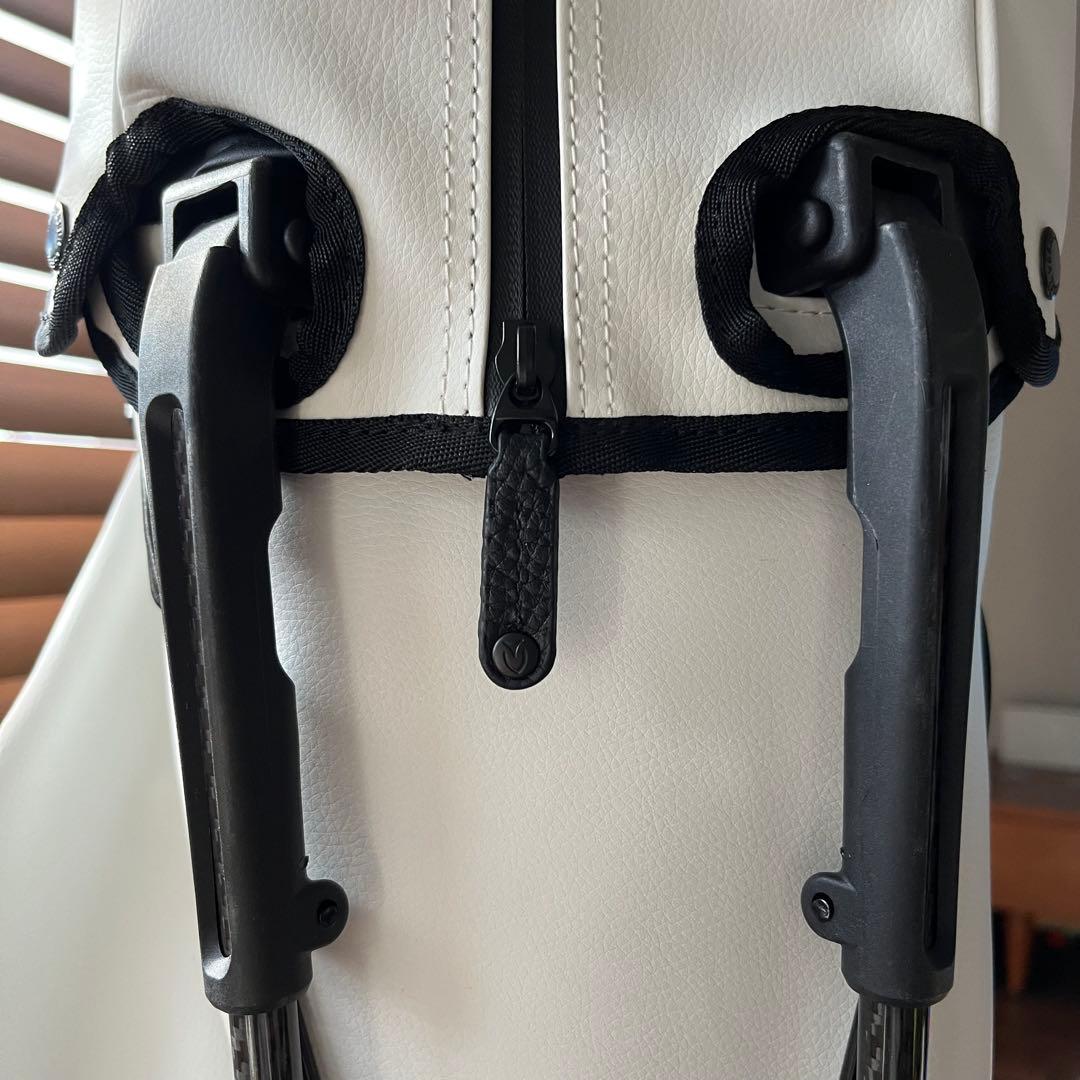 VESSEL ベゼル Player 4.0 Pro Stand ホワイト