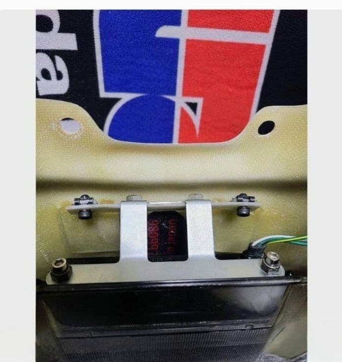 CB400SF NC42 ハメテールカウル