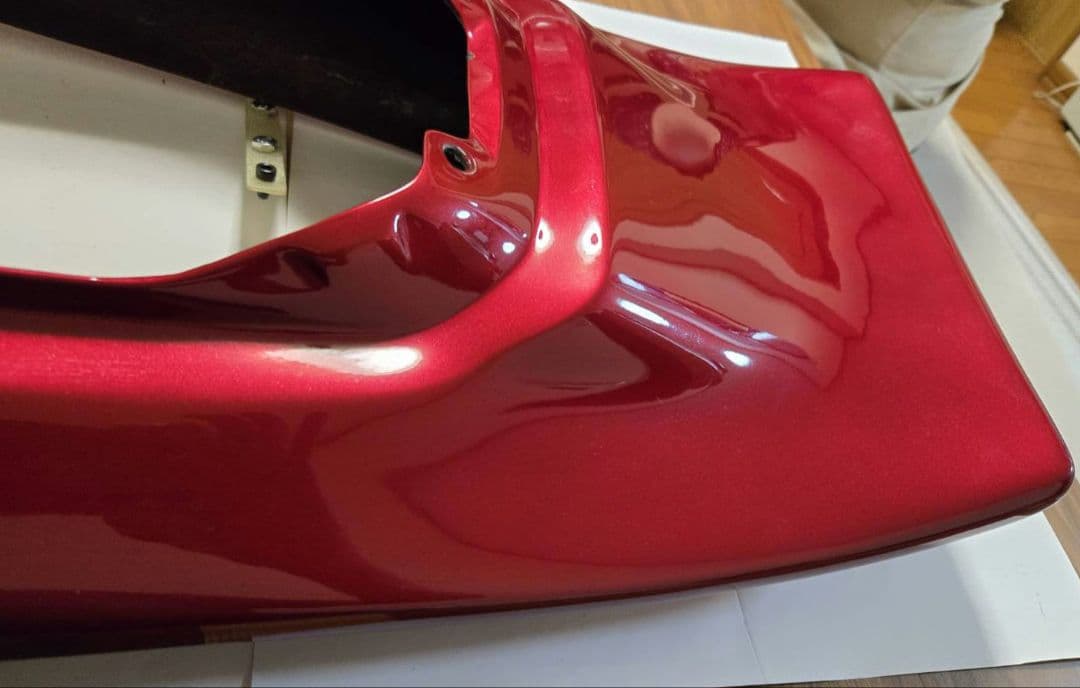 CB400SF NC42 ハメテールカウル