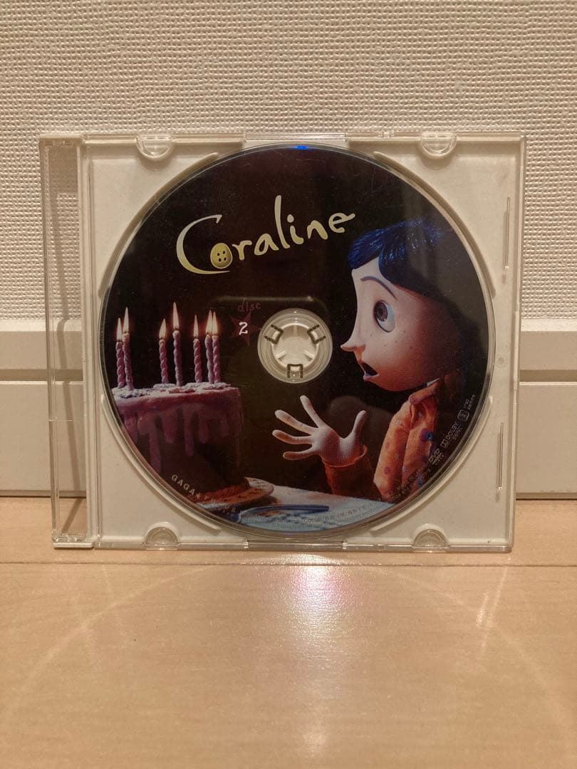 コララインとボタンの魔女