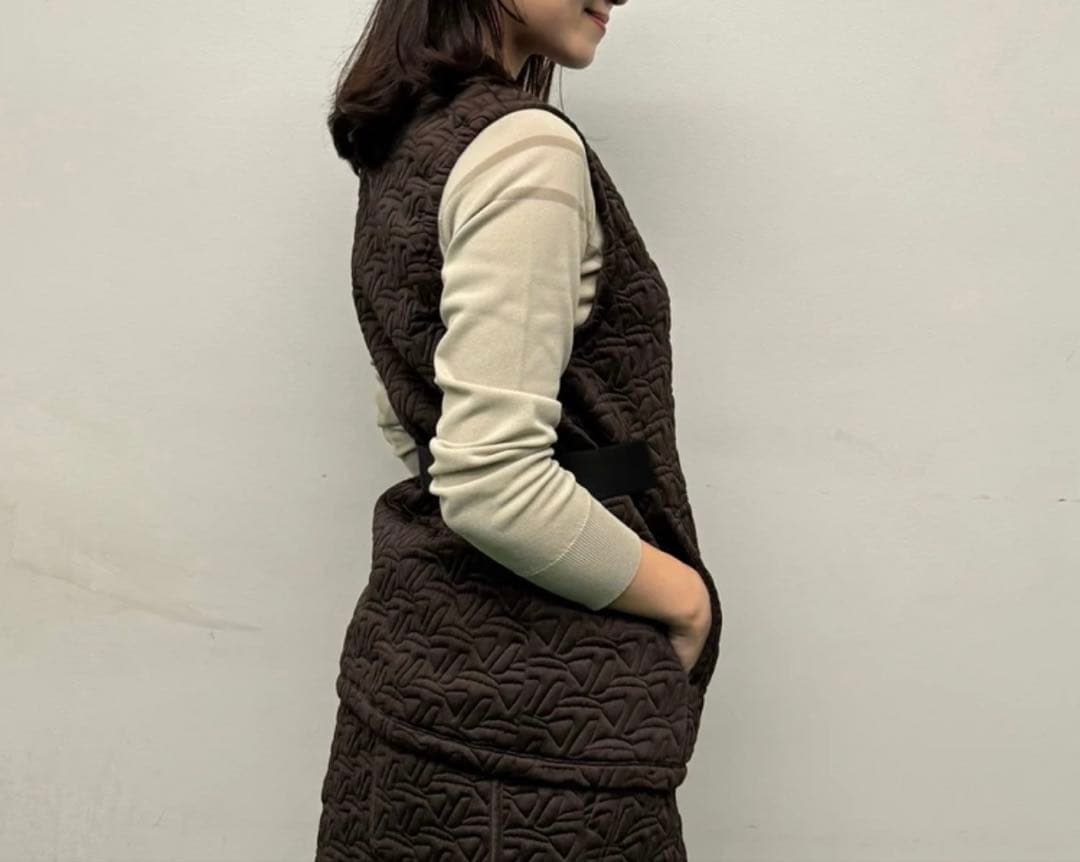 Taylor Made ✖️UNITED ARROWS ゴルフウエア　ベスト　S