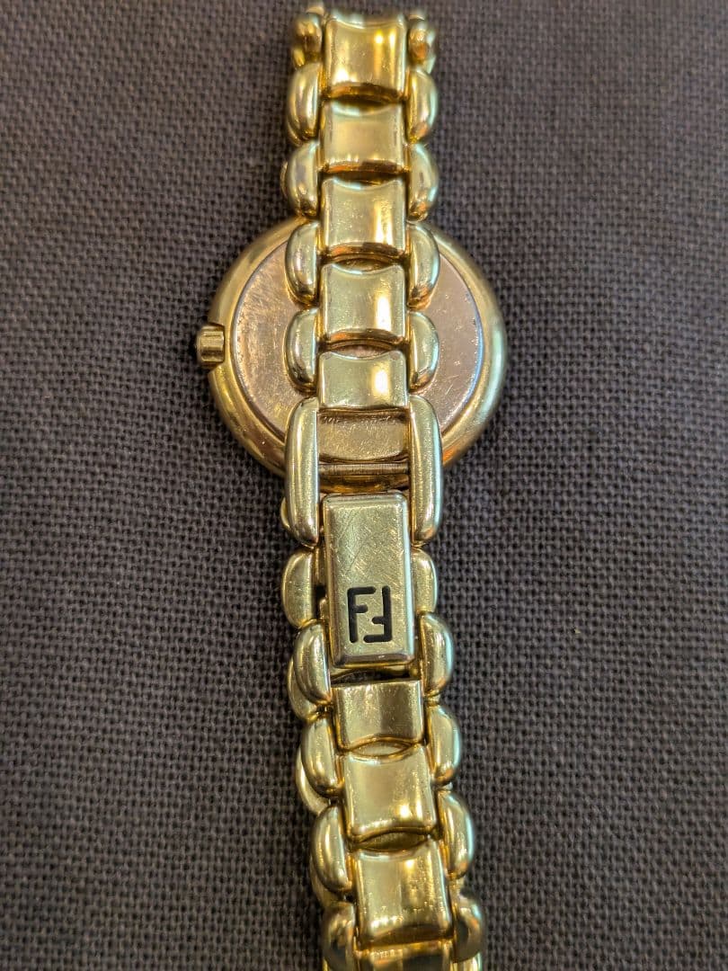 FENDI　腕時計