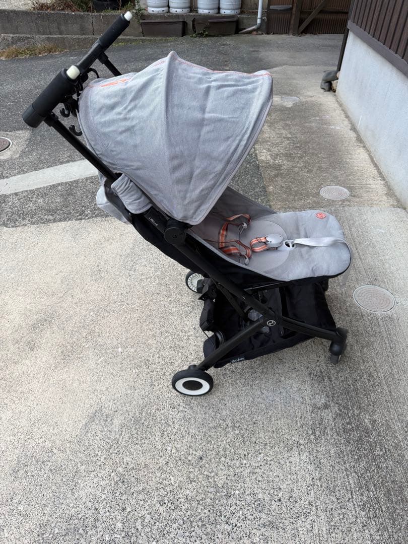 サイベックス リベル グレー[最終値下げ]