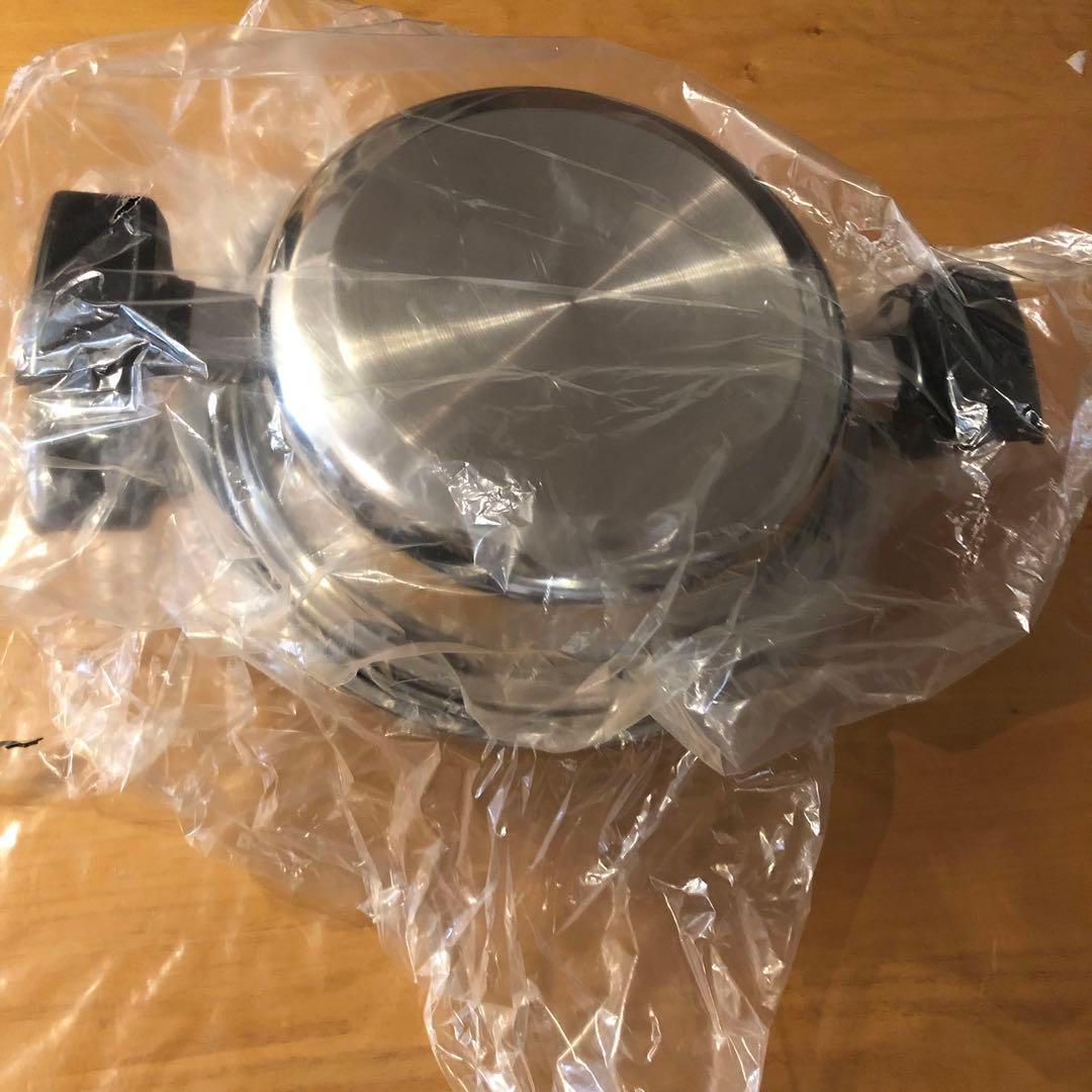 クックベスト　cookbest ダッチオーブン　IH対応　未使用