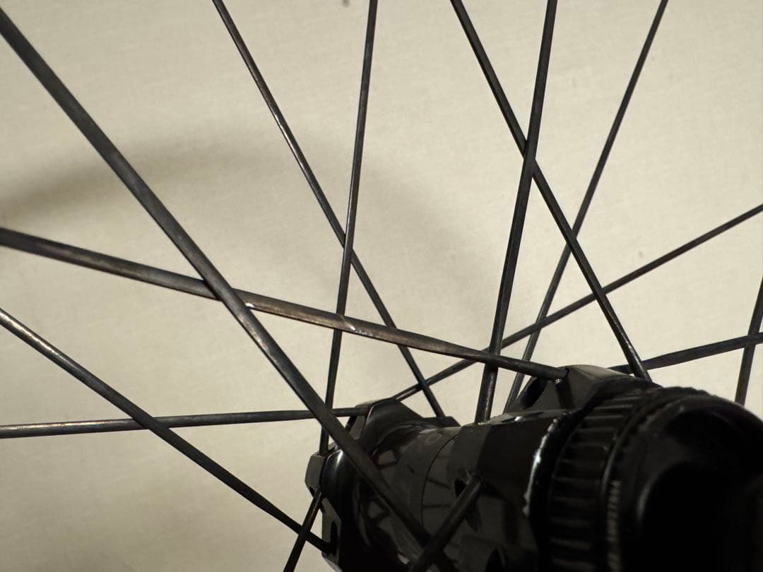 パーツ BONTRAGER AEOLUS RRO37 TLR DISC