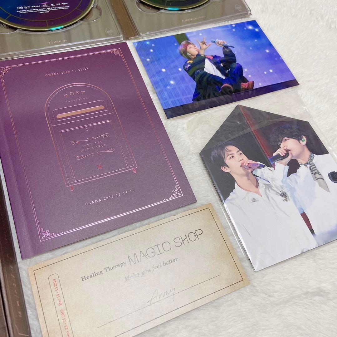 MAGIC SHOP マジショ BluRay 日本 2019 大阪 日本語字幕