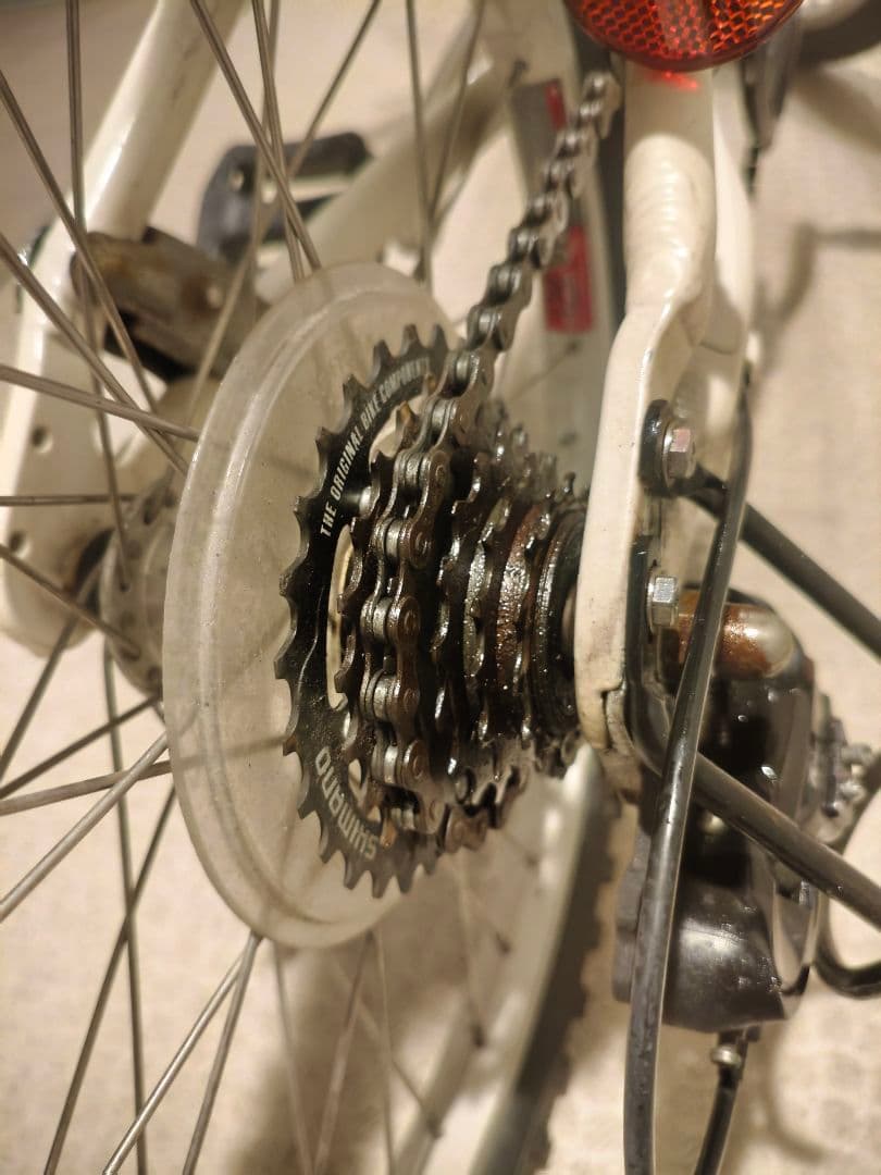 Cck 大阪市都島区周辺LOUIS GARNEAU キッズ自転車