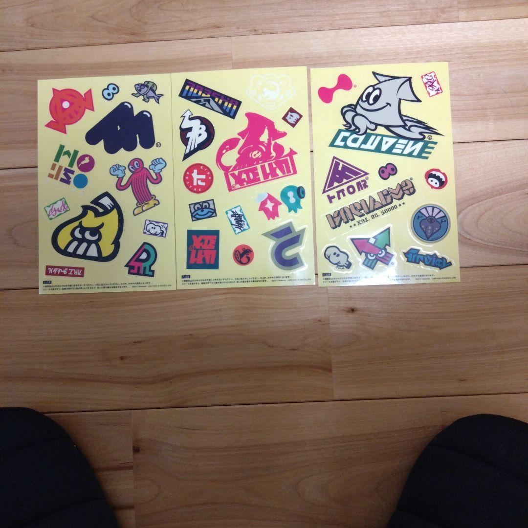 Nintendo Switch本体 2017 スプラトゥーン2セット ジャンク