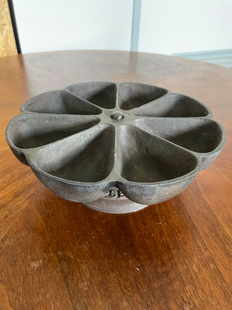 vintage ビンテージ キャスト USA アイアン ネイルカップ 鋳鉄製