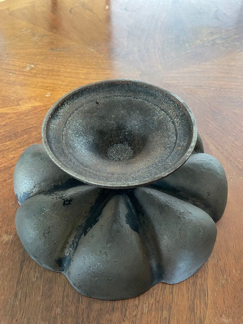vintage ビンテージ キャスト USA アイアン ネイルカップ 鋳鉄製