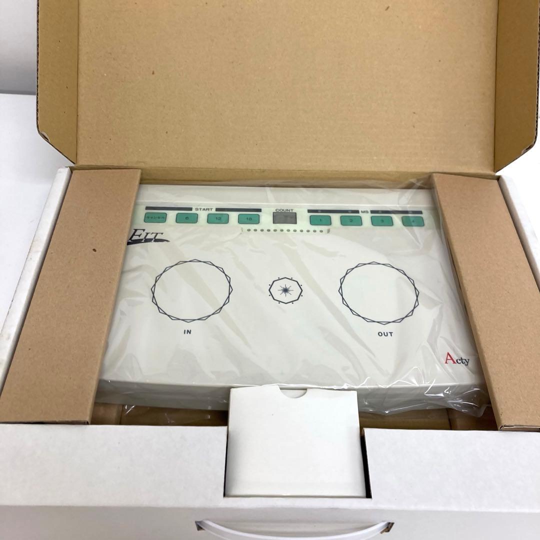 f572-37 波動転写装置　FIT フィット　アクティ