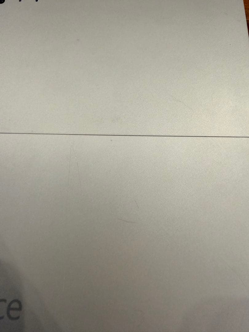 R*i様 Microsoft Surface Pro 3 パープル キーボード付