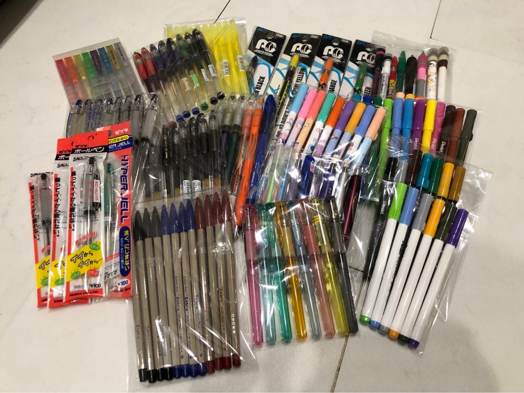 ペン回し　レアペン等まとめ売り