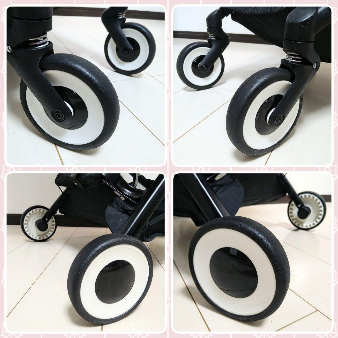 【早い者勝ち❣美品☆】サイベックス ベビーカー リベル