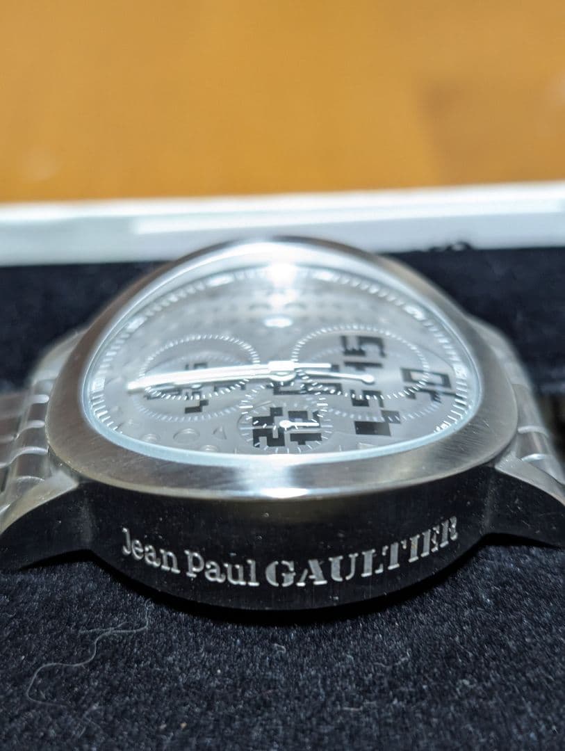 Jean Paul Gaultier 時計