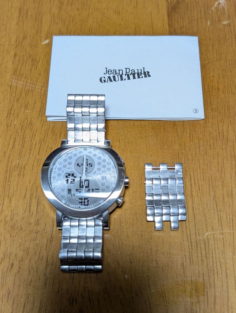 Jean Paul Gaultier 時計