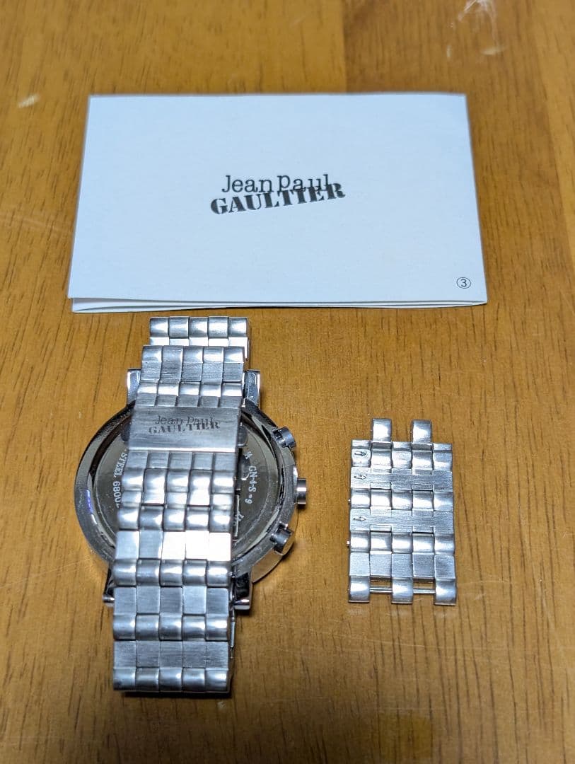 Jean Paul Gaultier 時計