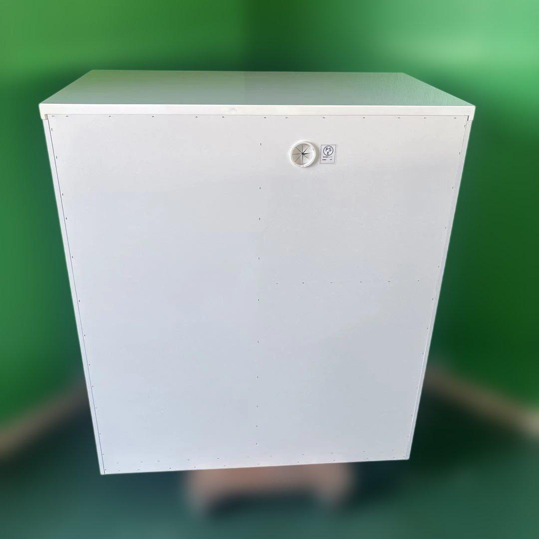 ニトリ ホワイトキッチン収納キャビネット