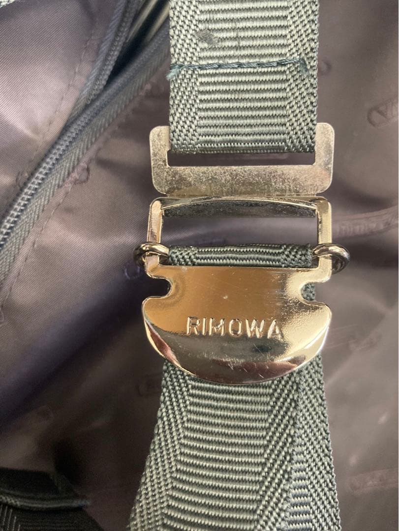 RIMOWA リモワ　キャリーバック