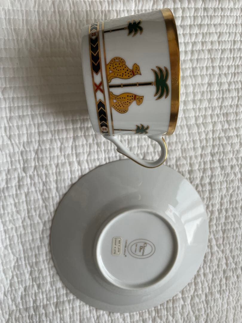 ディオール　DIOR カサブランカ　セット