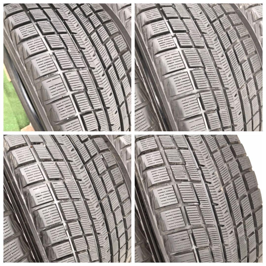 215/55 R17 94T YOKOHAMAスタッドレスタイヤ2024年