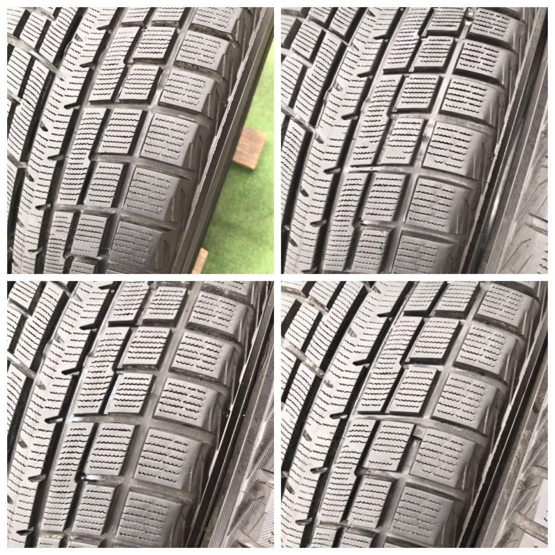 215/55 R17 94T YOKOHAMAスタッドレスタイヤ2024年