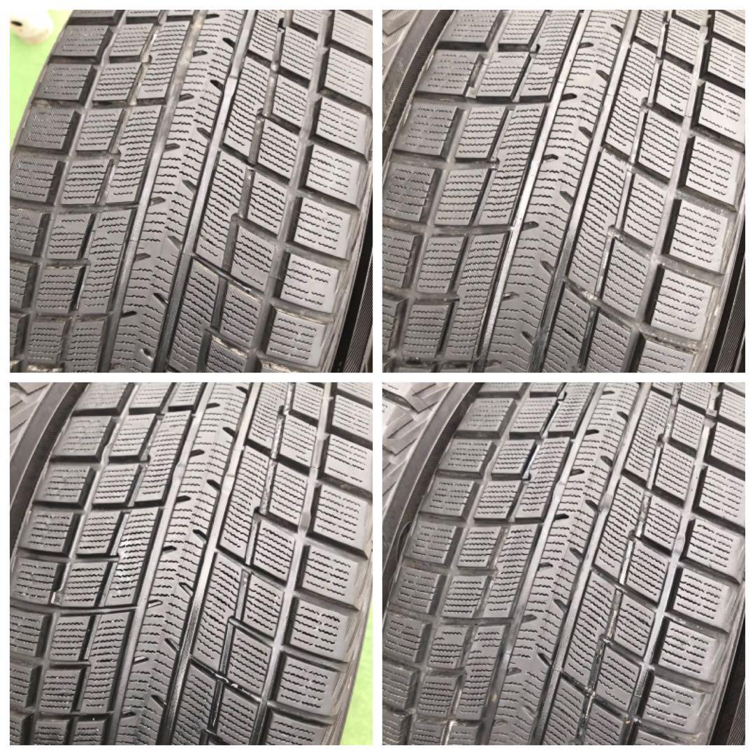 215/55 R17 94T YOKOHAMAスタッドレスタイヤ2024年