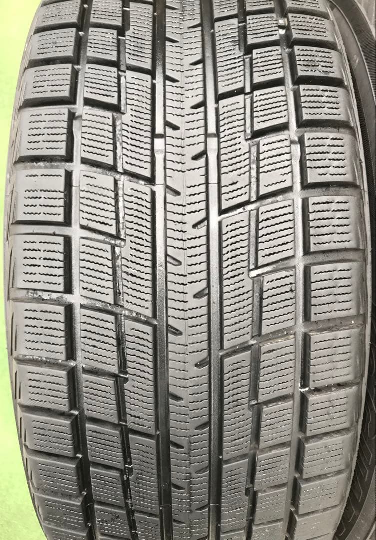 215/55 R17 94T YOKOHAMAスタッドレスタイヤ2024年