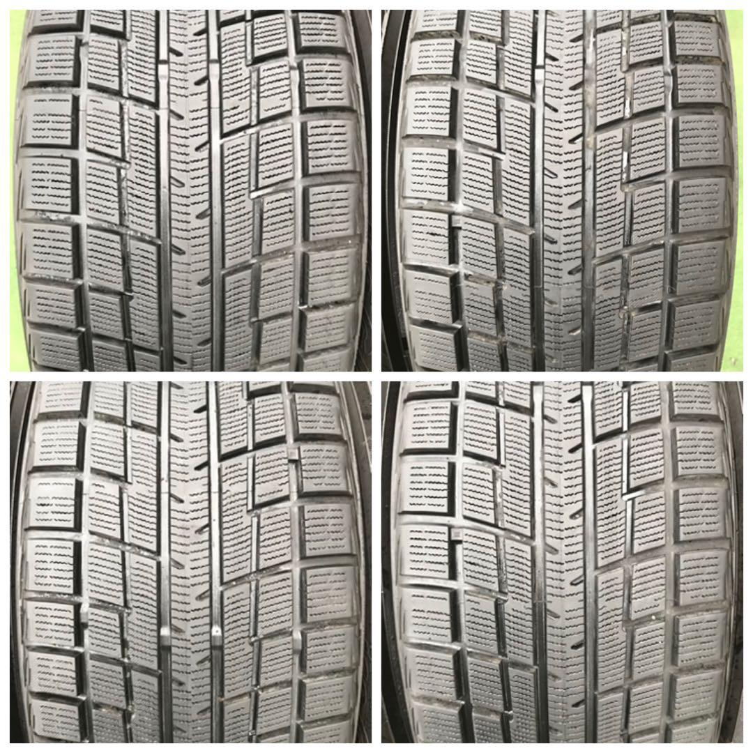 215/55 R17 94T YOKOHAMAスタッドレスタイヤ2024年