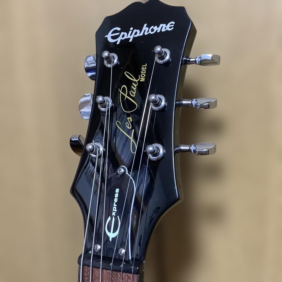 値下げ済　エピフォン レスポール　エキスプレス express