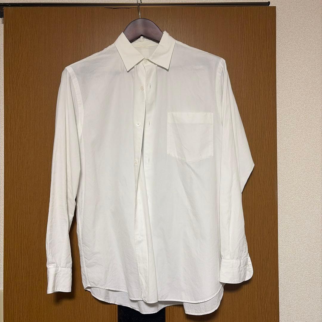 COMORI 白シャツ　size1