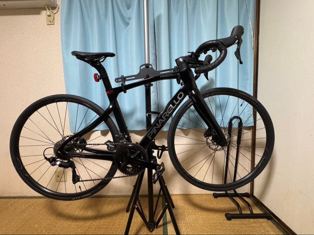 PINARELLO X1 ロードバイク ブラック