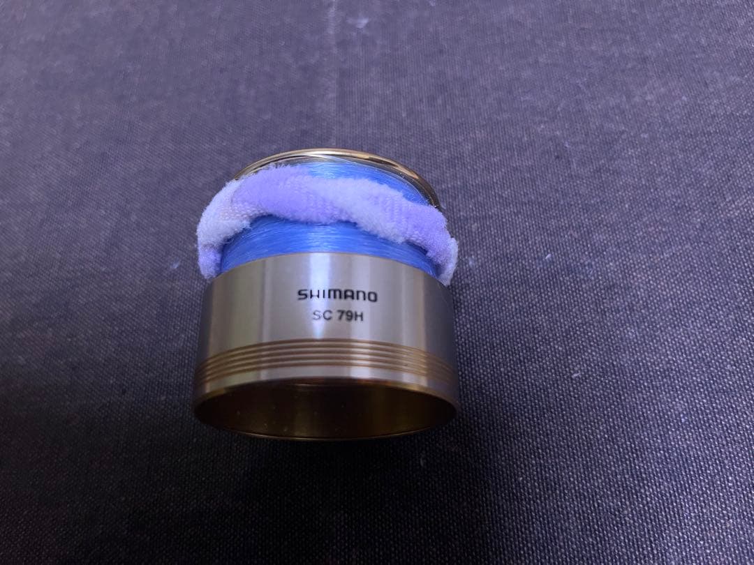 TWIN POWER 5000HG 02ツインパワー　ステラ予備スプール付き