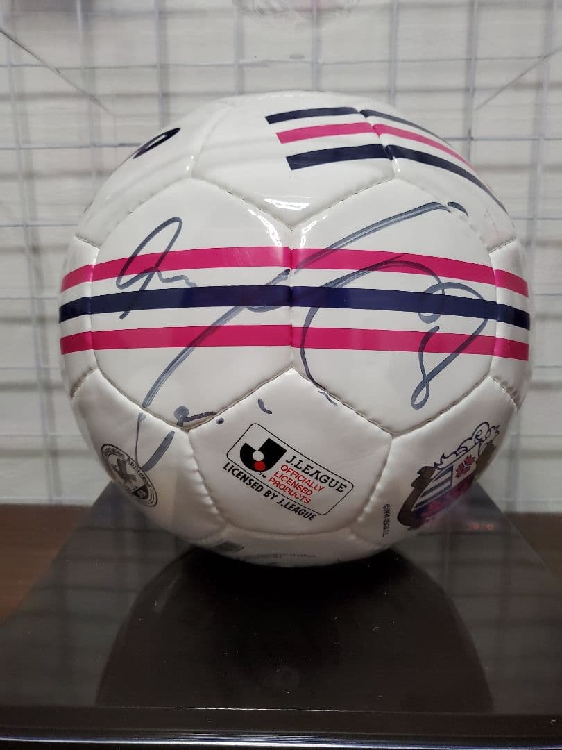 お値下げ中‼️柿谷曜一朗選手のサイン入りサッカーボール
